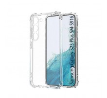 Чохол до мобільного телефона BeCover Anti-Shock Samsung Galaxy S23 Plus SM-S916 Clear (708926)