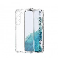 Чохол до мобільного телефона BeCover Anti-Shock Samsung Galaxy S23 Plus SM-S916 Clear (708926)