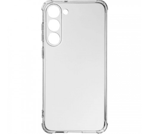 Чохол до мобільного телефона BeCover Anti-Shock Samsung Galaxy S23 Plus SM-S916 Clear (708926) Чохол до мобільного телефона BeCover Anti-Shock Samsung Galaxy S23 Plus SM-S916 Clear (708926)