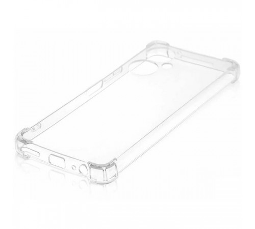Чохол до мобільного телефона BeCover Anti-Shock Tecno Spark 9 Pro (KH7n) Clear (708907)