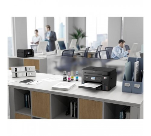 Многофункциональное устройство Epson EcoTank L6270 WiFi (C11CJ61405) Многофункциональное устройство Epson EcoTank L6270 WiFi (C11CJ61405)