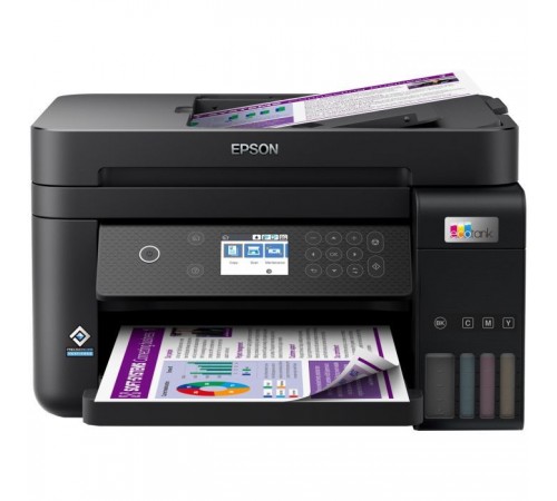 Многофункциональное устройство Epson EcoTank L6270 WiFi (C11CJ61405) Многофункциональное устройство Epson EcoTank L6270 WiFi (C11CJ61405)