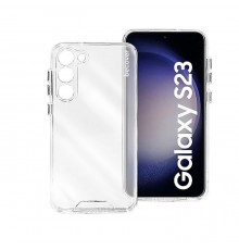 Чохол до мобільного телефона BeCover Space Case Samsung Galaxy S23 SM-S911 Transparancy (708958)