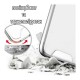Чохол до мобільного телефона BeCover Space Case Samsung Galaxy S23 SM-S911 Transparancy (708958)