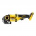 Шлифовальная машина DeWALT XR FLEXVOLT, 54 В, 2x3Ah, 9000 об/мин (DCG418X2)