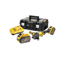 Шліфувальна машина DeWALT XR FLEXVOLT, 54 В, 2x3Ah, 9000 об/хв (DCG418X2)
