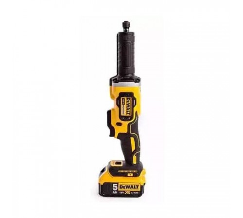 Шліфувальна машина DeWALT DCG426 18V XR Li-lon, 12x5Ah (DCG426P2) Шліфувальна машина DeWALT DCG426 18V XR Li-lon, 12x5Ah (DCG426P2)
