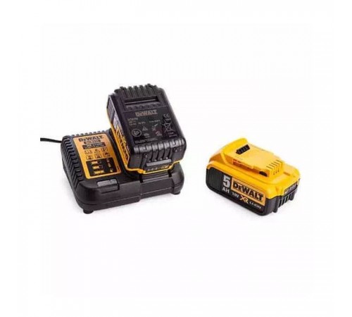 Шліфувальна машина DeWALT DCG426 18V XR Li-lon, 12x5Ah (DCG426P2) Шліфувальна машина DeWALT DCG426 18V XR Li-lon, 12x5Ah (DCG426P2)
