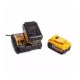 Шліфувальна машина DeWALT DCG426 18V XR Li-lon, 12x5Ah (DCG426P2)
