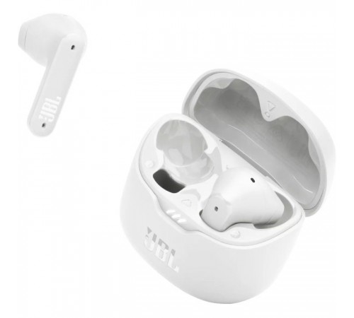 Наушники JBL Tune Flex White (JBLTFLEXWHT)