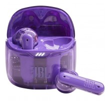 Наушники JBL Tune Flex Ghost Edition Purple (JBLTFLEXGPUR)