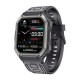 Смарт-годинник Gelius Pro GP-SW007 (Tactical Navy) Bluetooth call (IP68) Black (GP-SW007 Black)