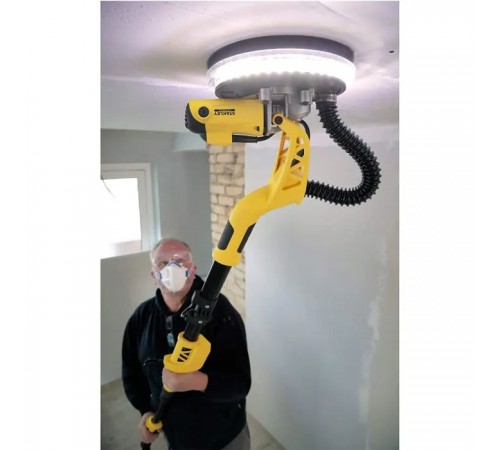 Шліфувальна машина Stanley FatMax, 750W, 225 мм, 600-1700 об/хв, 3.75 кг (SFMEE500S) Шліфувальна машина Stanley FatMax, 750W, 225 мм, 600-1700 об/хв, 3.75 кг (SFMEE500S)