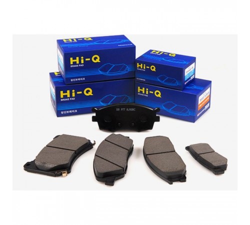 Гальмівні колодки HI-Q SP1397 Гальмівні колодки HI-Q SP1397