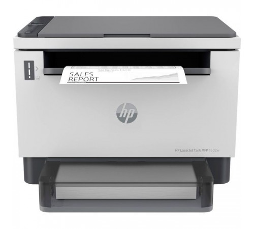 Многофункциональное устройство HP LaserJet Tank 1602w с Wi-Fi (2R3E8A) Многофункциональное устройство HP LaserJet Tank 1602w с Wi-Fi (2R3E8A)