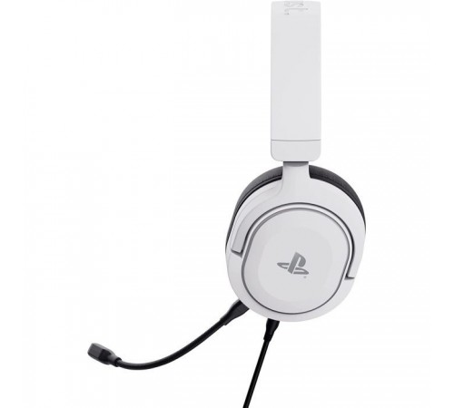 Навушники Trust GXT 498 Forta for PS5 White (24716) Навушники Trust GXT 498 Forta for PS5 White (24716)