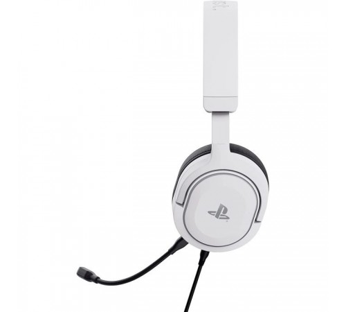 Навушники Trust GXT 498 Forta for PS5 White (24716) Навушники Trust GXT 498 Forta for PS5 White (24716)