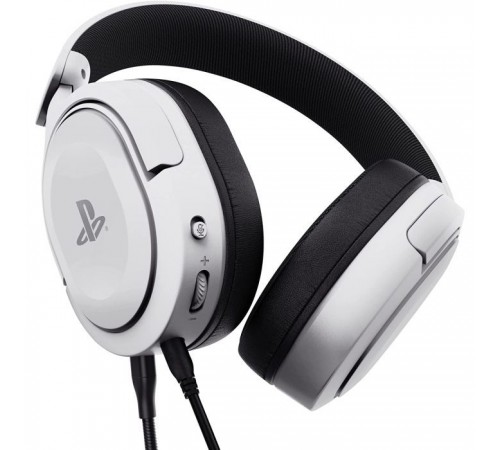 Навушники Trust GXT 498 Forta for PS5 White (24716) Навушники Trust GXT 498 Forta for PS5 White (24716)