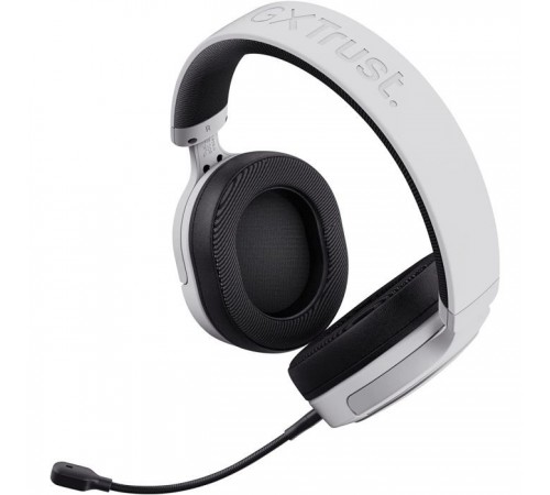 Навушники Trust GXT 498 Forta for PS5 White (24716) Навушники Trust GXT 498 Forta for PS5 White (24716)