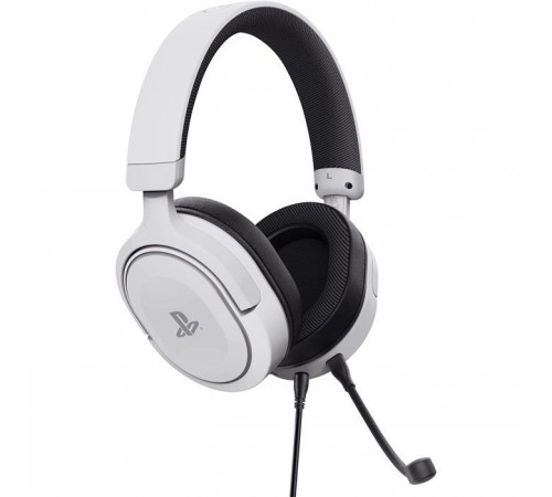 Навушники Trust GXT 498 Forta for PS5 White (24716) Навушники Trust GXT 498 Forta for PS5 White (24716)