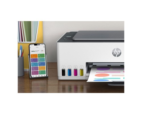 Багатофункціональний пристрій HP Smart Tank 580 c Wi-Fi (1F3Y2A)
