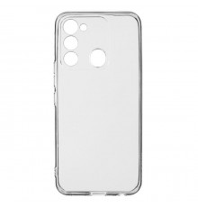 Чохол до мобільного телефона Armorstandart Air Series TECNO Spark 8C Camera cover Transparent (ARM67991)