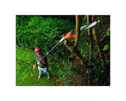 Ланцюгова пила Black&Decker висоторіз зі штангою, 0.8 кВт, довжина 244 см, довжина шини 25 см (PS7525) Ланцюгова пила Black&Decker висоторіз зі штангою, 0.8 кВт, довжина 244 см, довжина шини 25 см (PS7525)