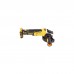 Шлифовальная машина DeWALT 18В XR Li-lon, 2x5Ah, 125 мм, 9000 об/мин (DCG405P2)