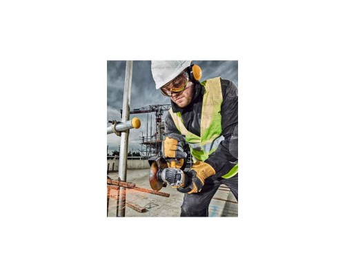 Шлифовальная машина DeWALT 18В XR Li-lon, 2x5Ah, 125 мм, 9000 об/мин (DCG405P2) Шлифовальная машина DeWALT 18В XR Li-lon, 2x5Ah, 125 мм, 9000 об/мин (DCG405P2)