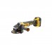 Шлифовальная машина DeWALT 18В XR Li-lon, 2x5Ah, 125 мм, 9000 об/мин (DCG405P2)