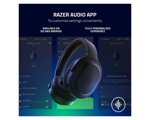 Наушники Razer Barracuda X 2022 Roblox Edition Black (RZ04-04430400-R3M1)