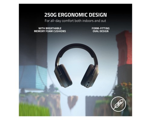 Наушники Razer Barracuda X 2022 Roblox Edition Black (RZ04-04430400-R3M1)
