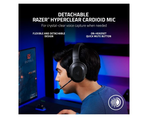 Наушники Razer Barracuda X 2022 Roblox Edition Black (RZ04-04430400-R3M1)