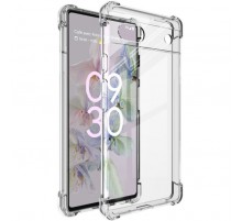 Чехол для мобильного телефона BeCover Anti-Shock Google Pixel 6A Clear (709336)
