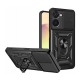 Чохол до мобільного телефона BeCover Military Realme C33 2022/C33 2023 Black (709170)