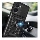 Чохол до мобільного телефона BeCover Military Realme C33 2022/C33 2023 Black (709170)