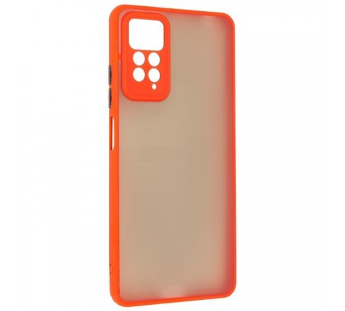 Чохол до мобільного телефона Armorstandart Frosted Matte Xiaomi Redmi Note 12 Pro 4G Red (ARM68326)