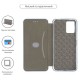Чохол до мобільного телефона BeCover Exclusive Vivo Y33s / Y21 Black (709076)