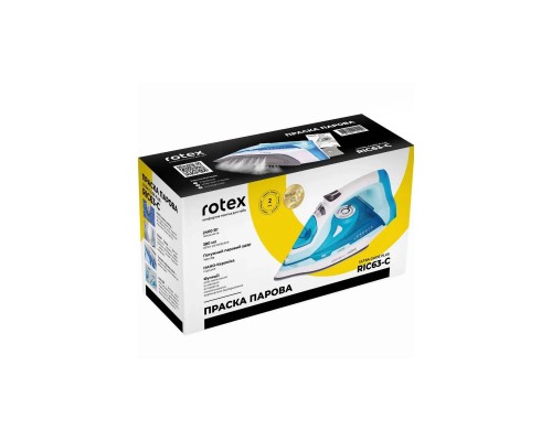 Праска Rotex RIC63-C Ultra Glide Plus Праска Rotex RIC63-C Ultra Glide Plus