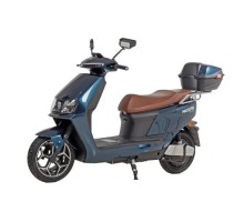 Электроскутер Maxxter LUMINA (Blue) 1500 Вт, синий (1605962)
