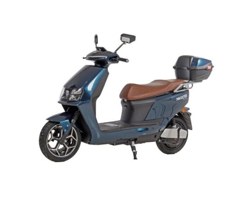 Электроскутер Maxxter LUMINA (Blue) 1500 Вт, синий (1605962) Электроскутер Maxxter LUMINA (Blue) 1500 Вт, синий (1605962)