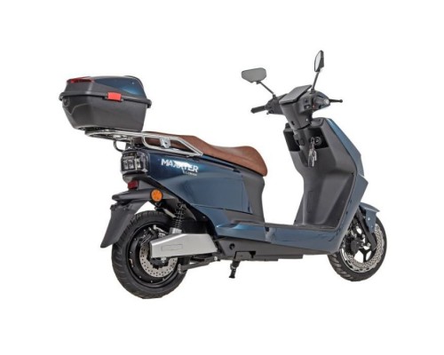 Электроскутер Maxxter LUMINA (Blue) 1500 Вт, синий (1605962) Электроскутер Maxxter LUMINA (Blue) 1500 Вт, синий (1605962)