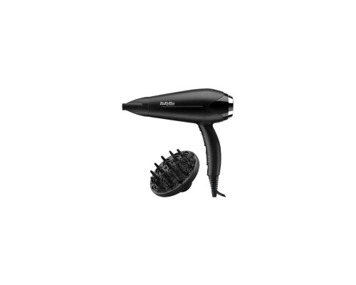 Фен Babyliss D572DE Фен Babyliss D572DE