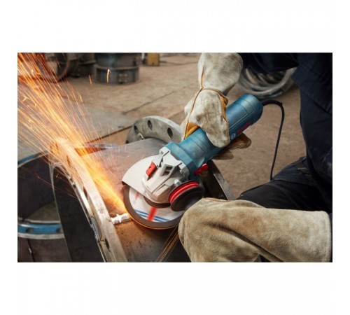 Шліфувальна машина Bosch GWS 12-125 S (0.601.3A6.020) Шліфувальна машина Bosch GWS 12-125 S (0.601.3A6.020)