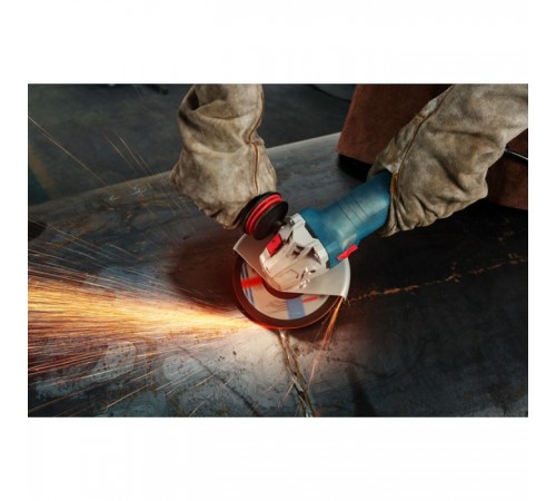 Шліфувальна машина Bosch GWS 12-125 S (0.601.3A6.020) Шліфувальна машина Bosch GWS 12-125 S (0.601.3A6.020)