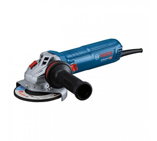 Шліфувальна машина Bosch GWS 12-125 S (0.601.3A6.020) Шліфувальна машина Bosch GWS 12-125 S (0.601.3A6.020)