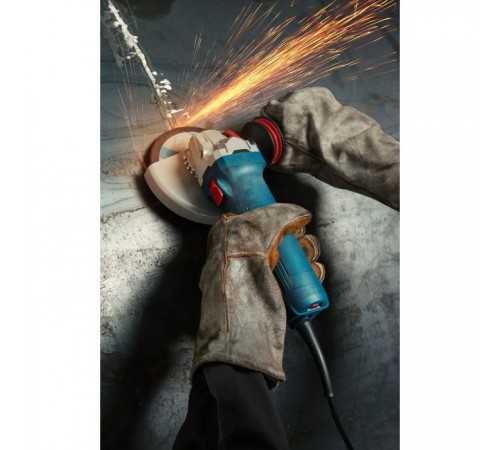 Шліфувальна машина Bosch GWS 12-125 S (0.601.3A6.020) Шліфувальна машина Bosch GWS 12-125 S (0.601.3A6.020)