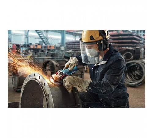 Шліфувальна машина Bosch GWS 12-125 S (0.601.3A6.020) Шліфувальна машина Bosch GWS 12-125 S (0.601.3A6.020)