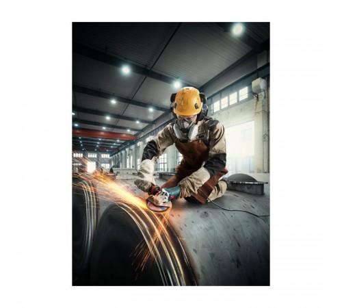 Шліфувальна машина Bosch GWS 12-125 S (0.601.3A6.020) Шліфувальна машина Bosch GWS 12-125 S (0.601.3A6.020)