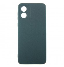 Чохол до мобільного телефона Dengos Soft Motorola Moto E13 (green) (DG-TPU-SOFT-28)